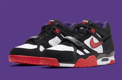 nike air trainer dracula